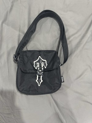 NEW Trapstar Irongate T Crossbody Bag Black