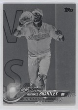 2018 Topps Negative Michael Brantley #401 1u6