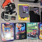 Nintendo NES-001 Console Bundle w/ Zapper, 2 Controllers, Games — photo 3
