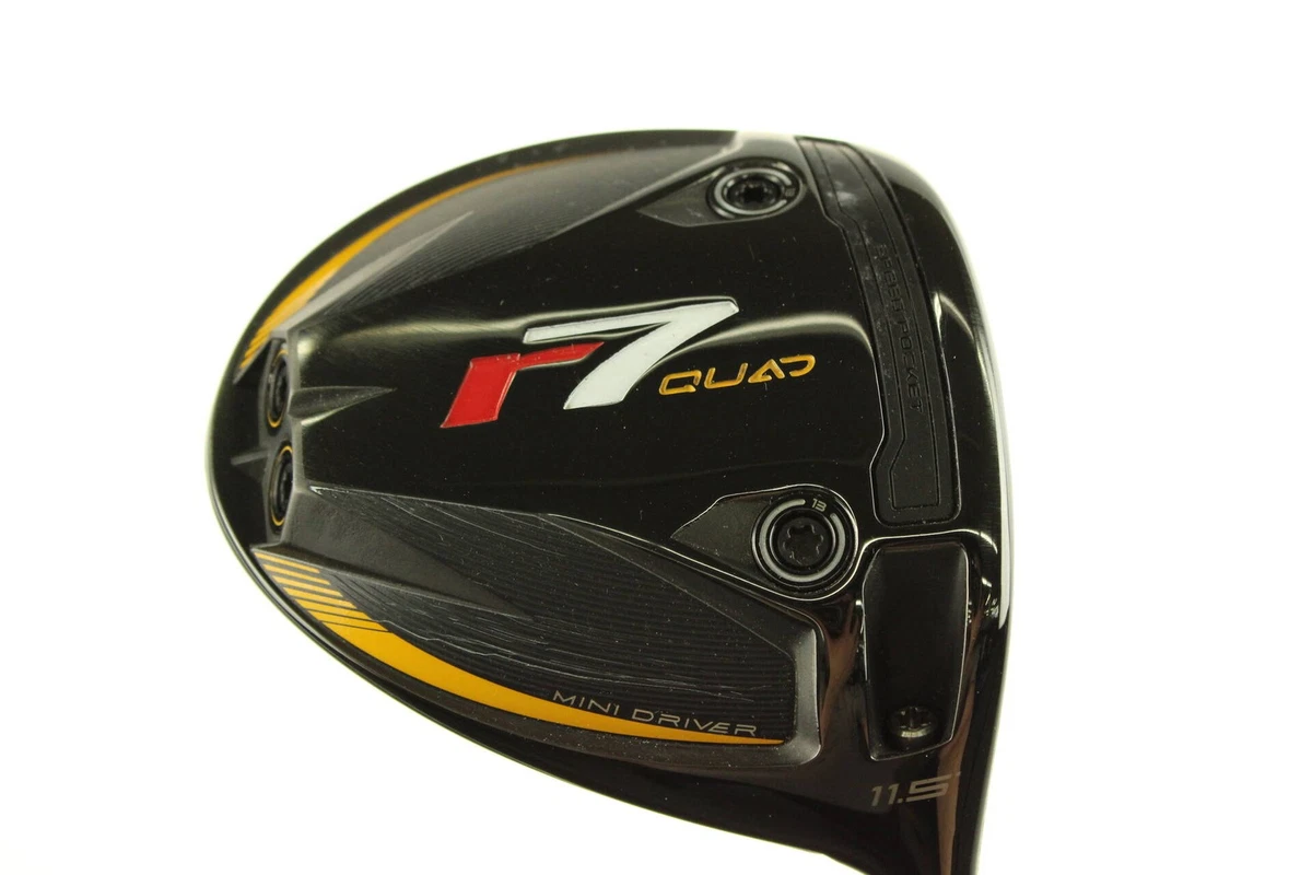 TaylorMade Stiff Mini Driver Golf Clubs for sale | eBay