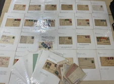 German postal history. Reich. D116