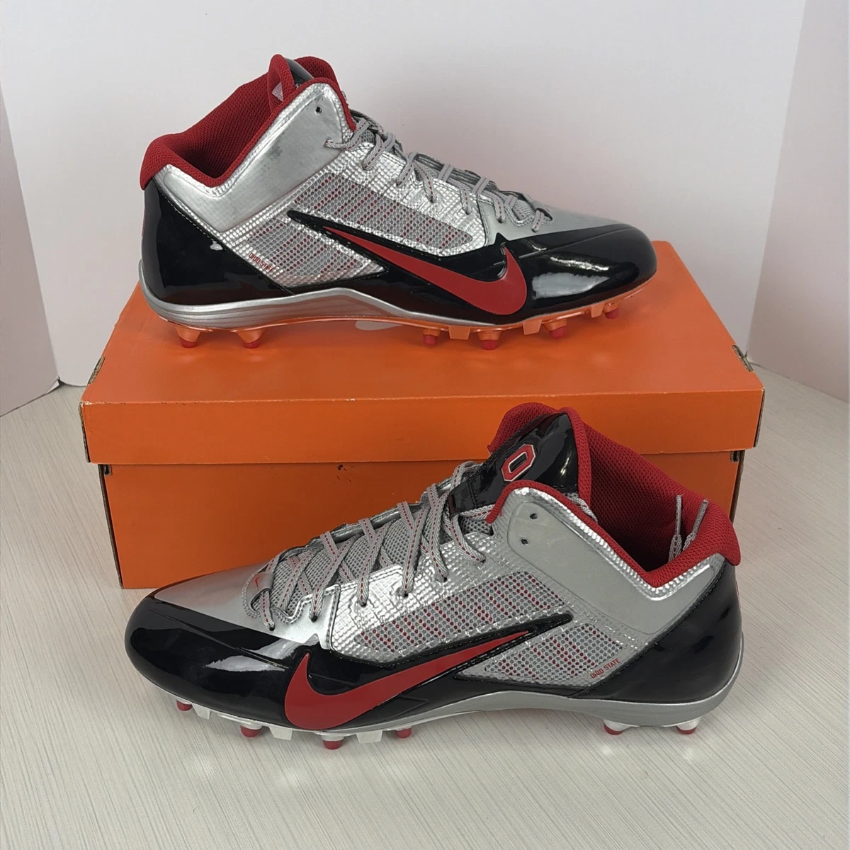Nike Football NCAA Shoes for sale | eBay