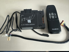 Gazco  Remote Control Reciever G6R-RIAN, Handset G6R-HIO  Infra Red Set &cables