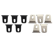 Per Tenda da Sole Camper Gancio Set 5 Pezzi per Organizzazione Campeggio Esterno