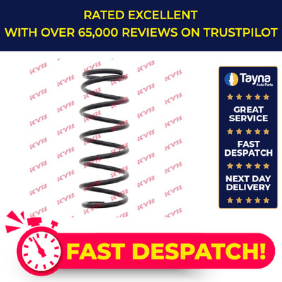 Coil Spring fits SUZUKI WAGON R RB 413 1.3 Rear 00 to 06 Suspension KYB Quality