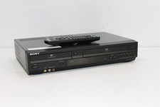 Sony SLV-D380P Progressive Scan DVD VCR Combo Player VHS Hi-Fi Stereo Recorder