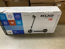 NIU - KQi2 Pro Foldable Electric Kick Scooter w/ 25 mi Max Operating Range ...