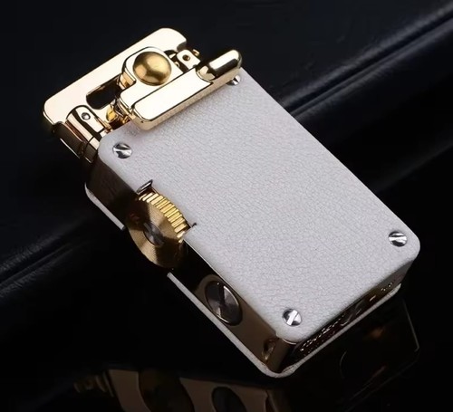 Chief High End Rocker Ignition Retro Fashion Creative Petroleum Zigarettenanzünder - Bild 14 von 24