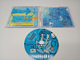 PenPen TriIcelon Sega Dreamcast Video Game Complete w/ manual CIB (1999)