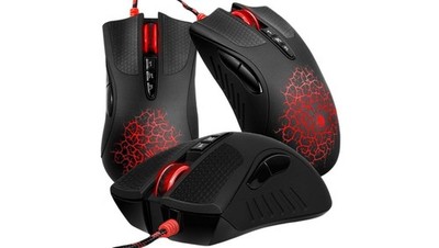 4711421918596 Mysz przewodowa A4tech Bloody Blazing A90 Activated A4 TECH