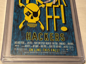 Virtua Fighter #1 CGC Graded 9.6 Marvel Comics 1995 Patrick Rolo Sega Saturn