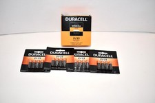 Duracell Coppertop Alkaline 21/23 Batteries, 16 Count, NWT