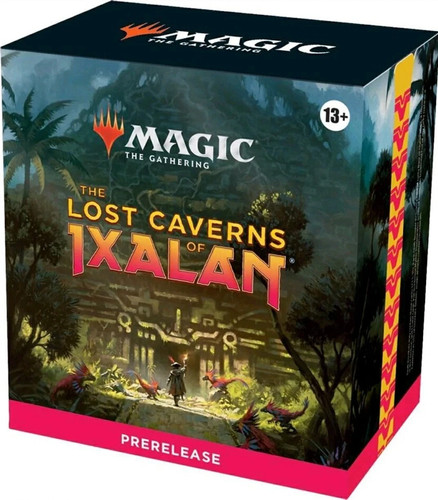 🌳🌊 MTG The Lost Caverns of Ixalan (Prerelease Box) NEW UNOPENED💕💋😍