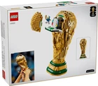 LEGO FIFA WORLD CUP™ 2026 OFFICIAL TROPHY FREE Shipping