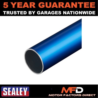 Sealey SharkBite �� eloxiertes Aluminiumrohr 22 mm x 3 m SBA22AP