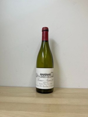 Leroy Bonnes-Mares 1997 Empty Bottle, a Rare Collector's Item