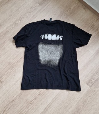Post Malone 12 Carat Tour 2023 Shirt Größe XL in Schwarz