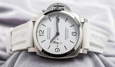 Panerai 1314 Luminor Marina 44mm WARRANTY Complete 2021 PAM01314 PAM1314 PAM 013 5