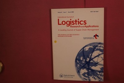 435287 INTERNATIONAL JOURNAL OF LOGISTICS Taylor & Francis Research and