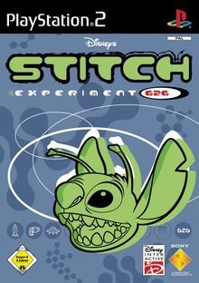 Stitch Experiment 626 (Disney) von Sony Computer Enterta... | Game | Zustand gut