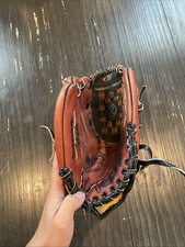 Rawlings RPT25 Baseball Glove Fastback 12.5  Brown RHT