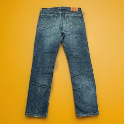 Levi s 541 Athletic Taper Jeans Herren W36 L34 #M10-26