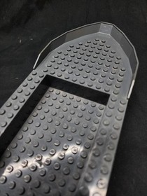 LEGO CITY #7207: Firefighter Boat Hull ONLY