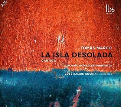 Encinar / Cusi / Santamaria / Galiana - La Isla Desolada [New CD]