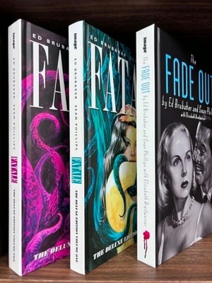 Fatale deluxe 1 + 2 + Fade out Deluxe