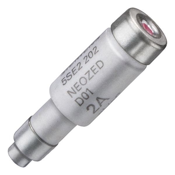 Siemens Neozed fuse DO2/ 25 A (10 pcs.)