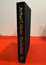 Product Image: The Sentinel Arthur C. Clarke Signed Limited First Edition Scarce! 66/465