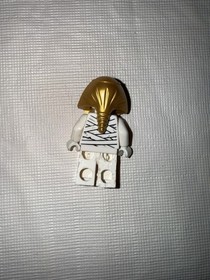 Lego Mummy/Dr Najib Scooby-Doo Minifigure scd010 75900 CMF Lot Rare Retired HTF 