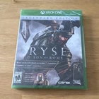 Ryse: Son of Rome Legendary Edition Xbox One sealed