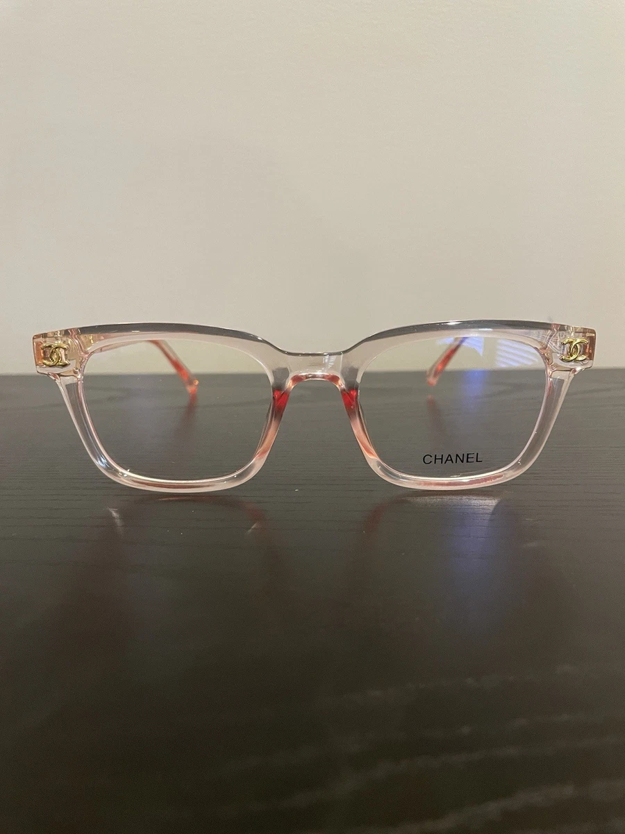 CHANEL Clear Designer Sunglasses for Women for sale | eBay display picture 1