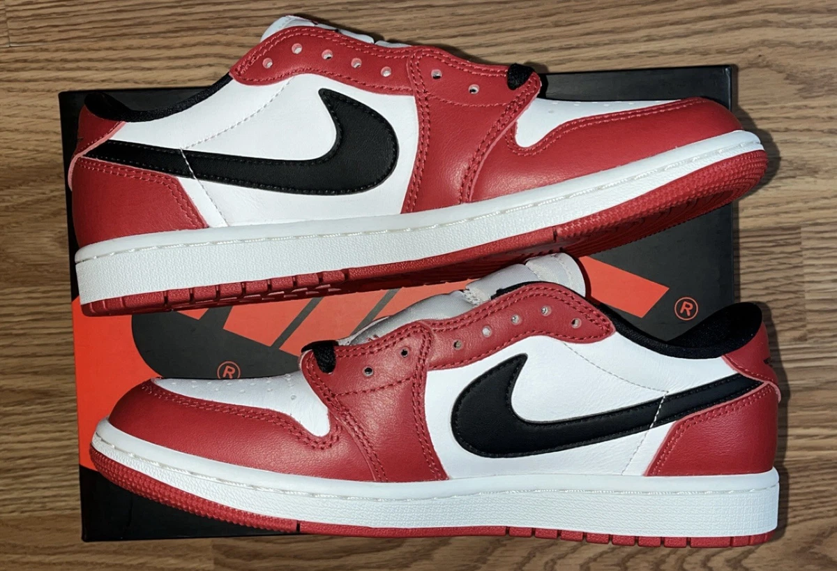 Jordan 1 Retro OG Low Chicago | eBay