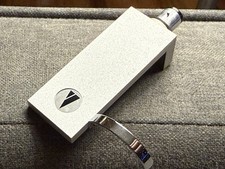 Audio-Technica. Headshell For Turntable Tonearm. Tested Working 17.5 Grams