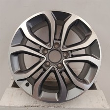 MERCEDES C 205 17 ZOLL 7J ET49.5 Original 1 Stück Alufelge Felge Aluminium RiM