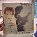 DAVID BOWIE - Scary Monsters- Vinyl LP 1st press1980 RCA AQL1-3647 Lyric Sleeve