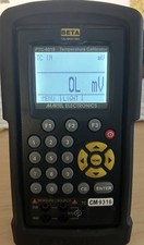 MARTEL BETA PTC-8010 temperature calibrator , Unit Only No Leads Or Charger. USA