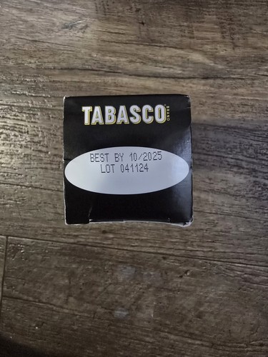 Extra Hot Scorpion Tabasco Sauce 5 Oz Bottle - Picture 5 of 6