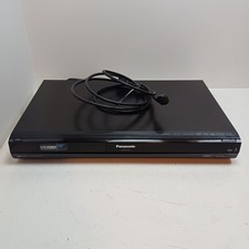 Panasonic DMR-EH49 DVD/HDD-Recorder TESTED HDMI 1920x1080p Upsc. 160Gb DV-in USB