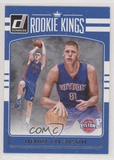 2016-17 Panini Donruss Rookie Kings Henry Ellenson #15 3a3