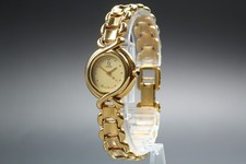 [Quasi come nuovo] Orologio da donna vintage FENDI 700L 25mm quadrante oro...