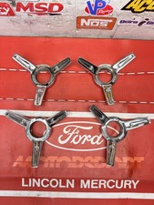 FORD SHELBY AMERICAN INC SHELBY 427 COBRA WHEEL SPINNER KNOCK OFF