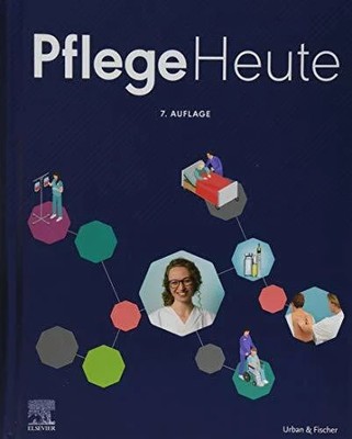 Pflege Heute: Elsevier Pflege-App Buch Urban & Fischer Verlag/Elsevier GmbH