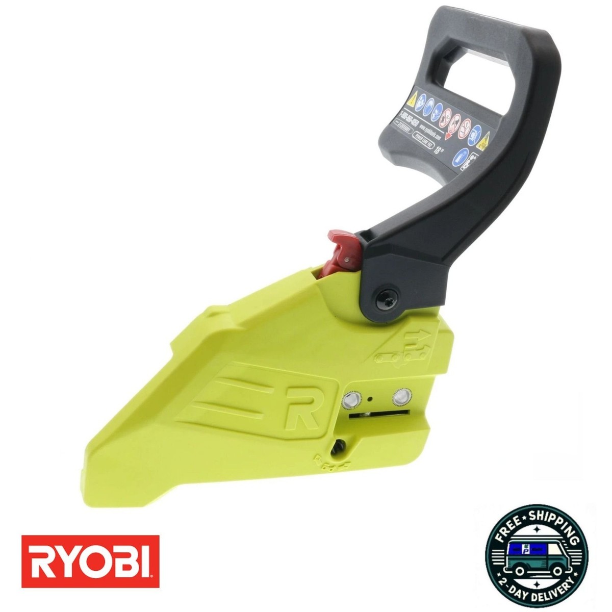 Coperchio Frizione Ryobi OEM 313866001 Per Motosega RY3818 - Nuovo Originale