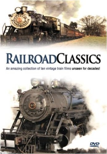 Railroad Classics (DVD)