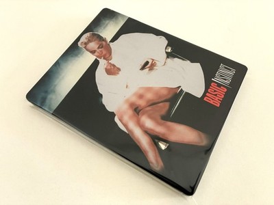 [Blu-ray] Basic Instinct (1992) [Steelbook] Zavvi / Sharon Stone *1A Zustand*