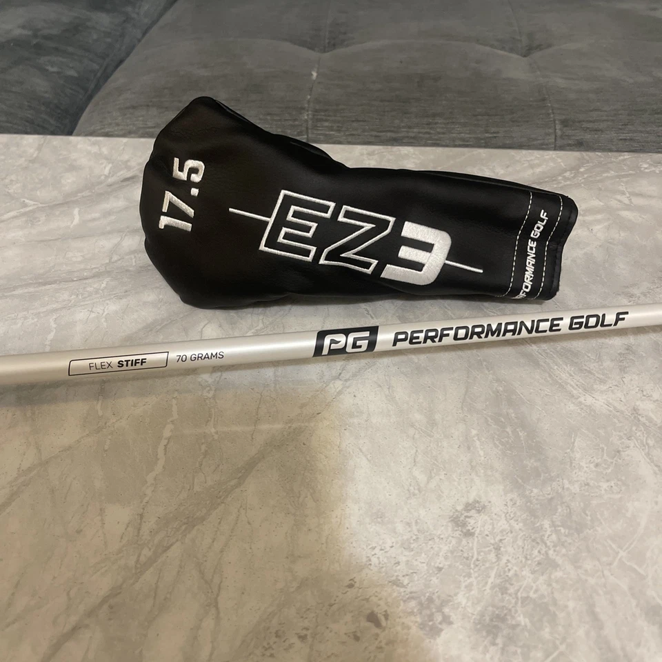 Performance Golf Flex Stiff PG EZ3 70 Grams 17.5 Grado Free Shipping 🚚🚛🚚🚛 - Image 2 of 3