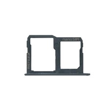 Replacement Nano SIM Card Tray And Micro SD Card Tray for LG X Power 3 LMX510WM